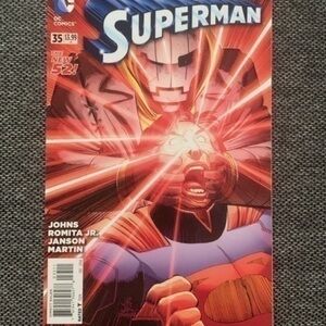 4 Comic Books for $10.00